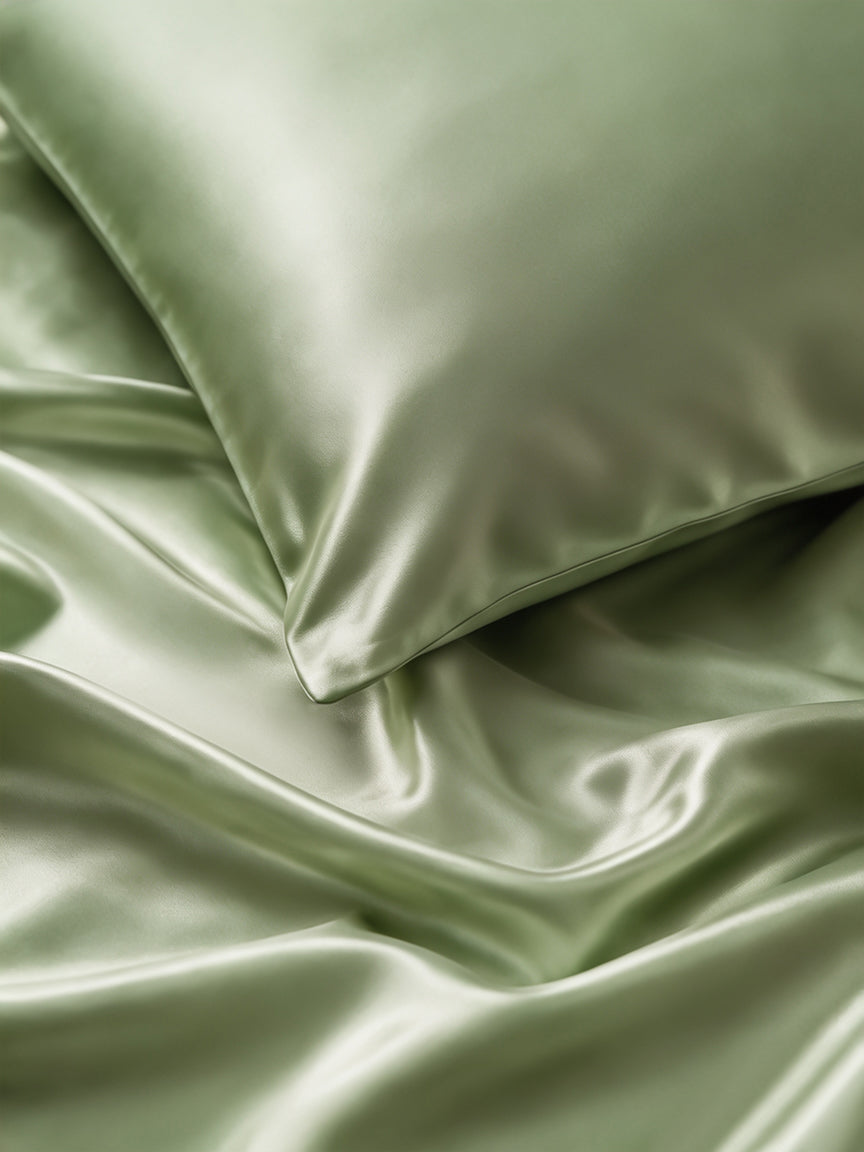 22MM 4PCS Mulberrry Silk Bedding Set