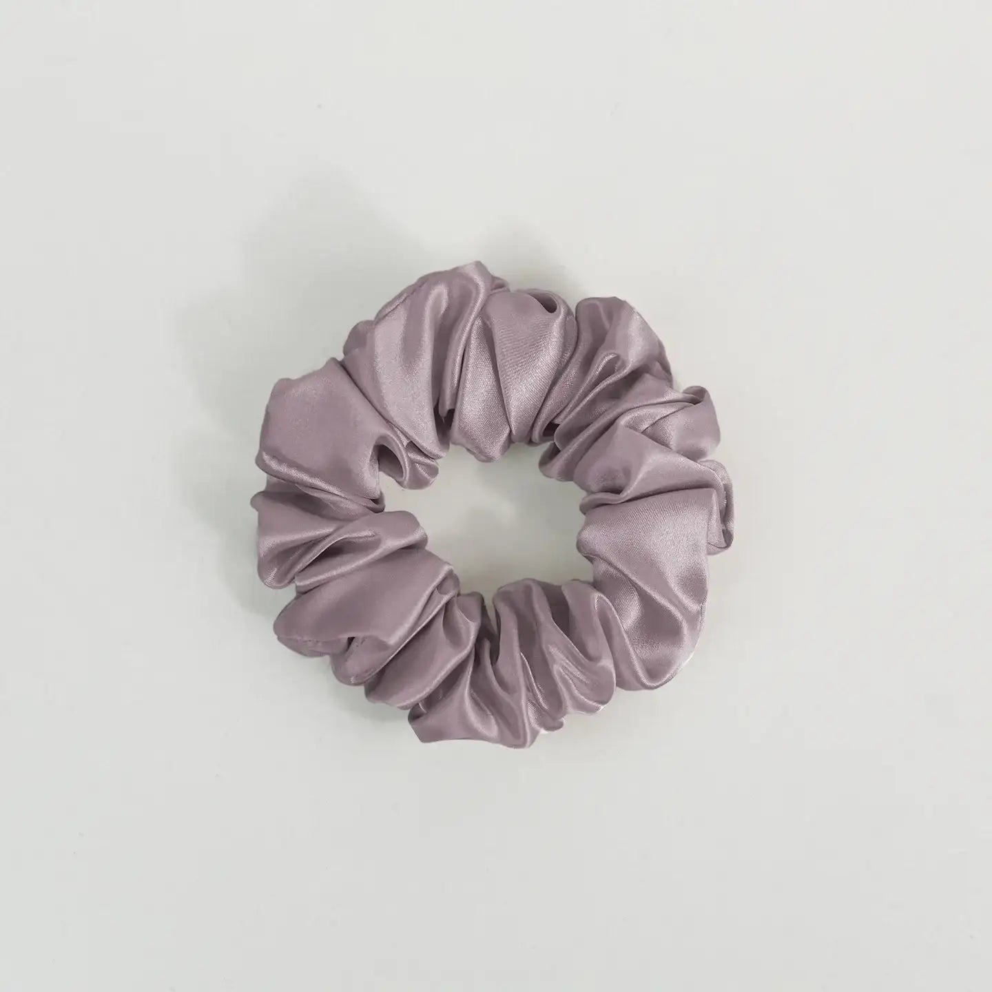 19MM 3.5CM Hair Silk Scrunchies - JANCESILK