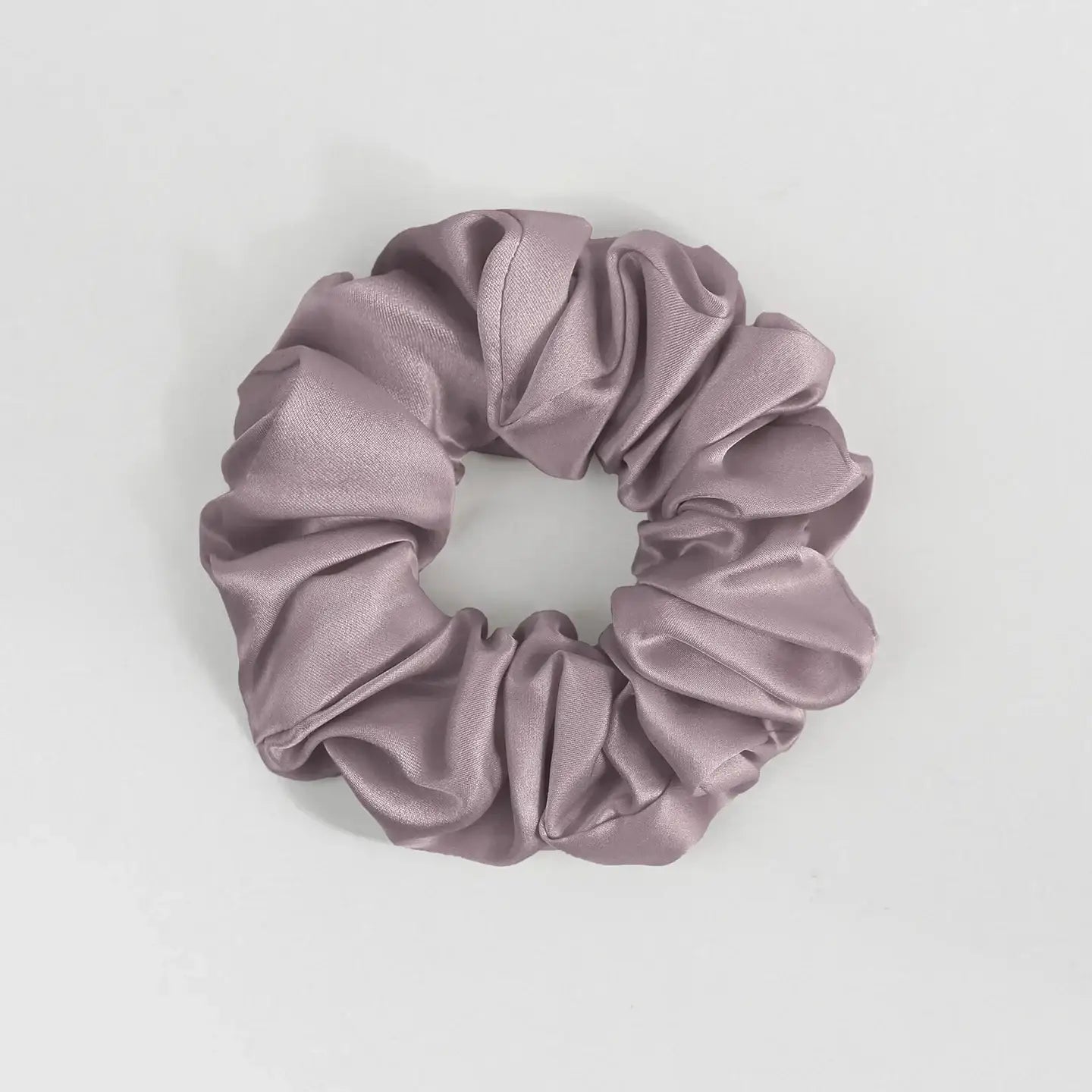 19MM 4.5CM Hair Silk Scrunchies - JANCESILK