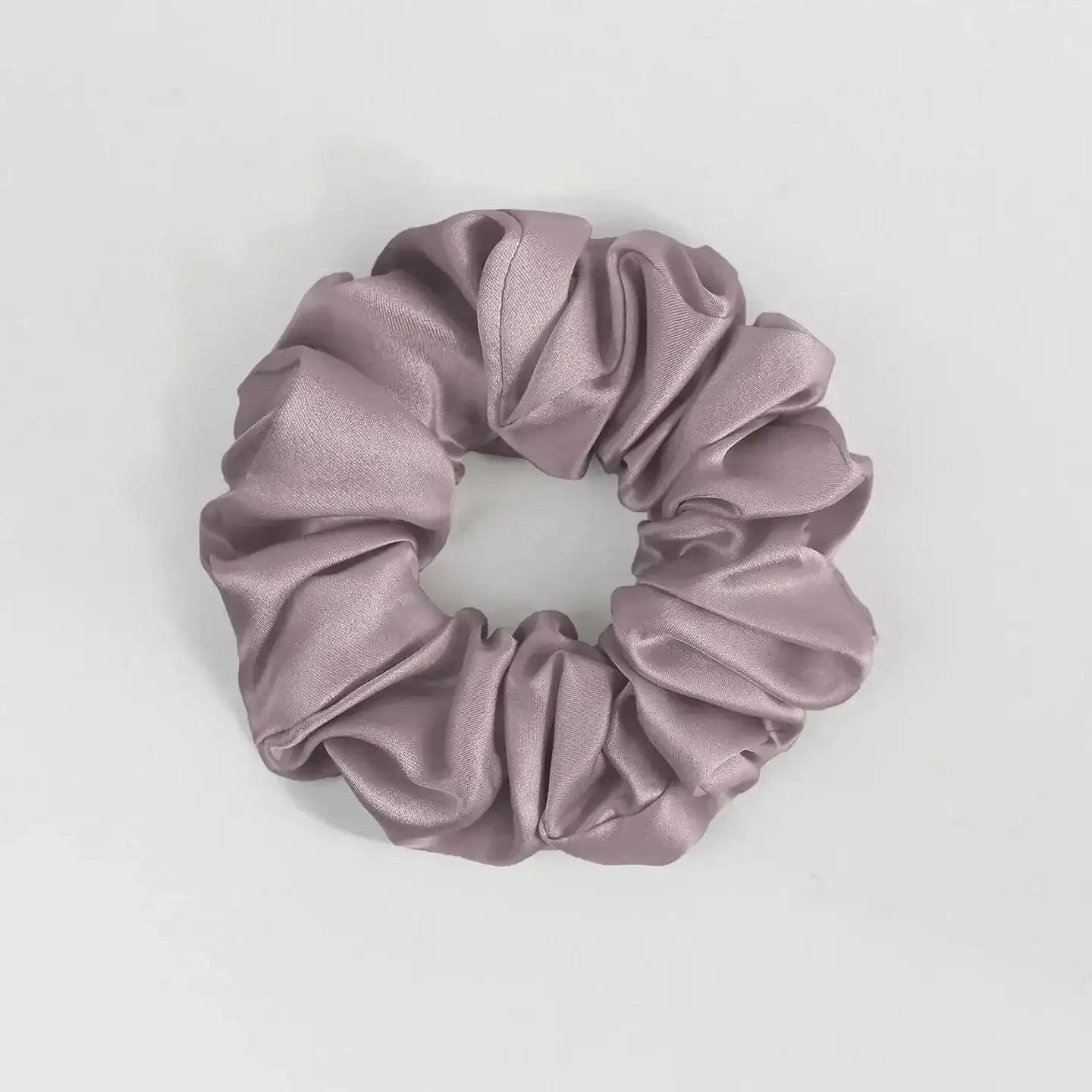 19MM 4.5CM Hair Silk Scrunchies - JANCESILK