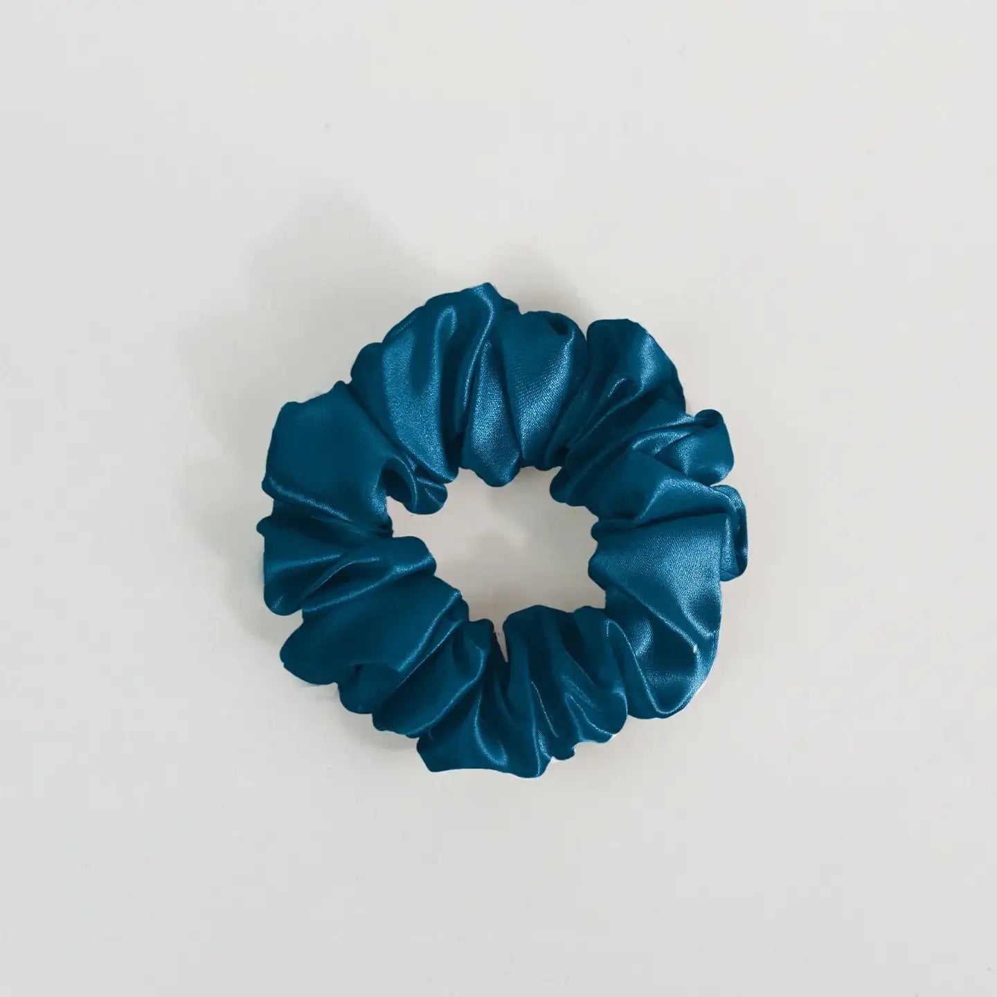 19MM 3.5CM Hair Silk Scrunchies - JANCESILK