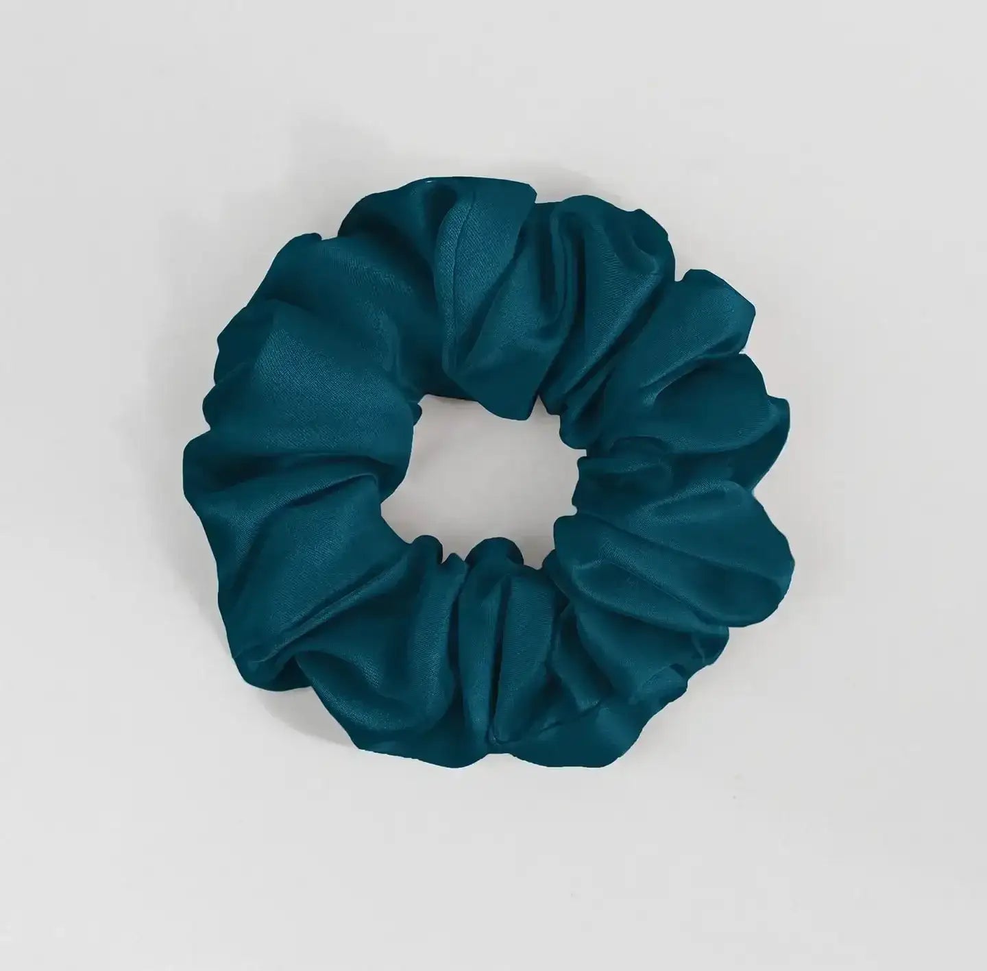 19MM 4.5CM Hair Silk Scrunchies - JANCESILK