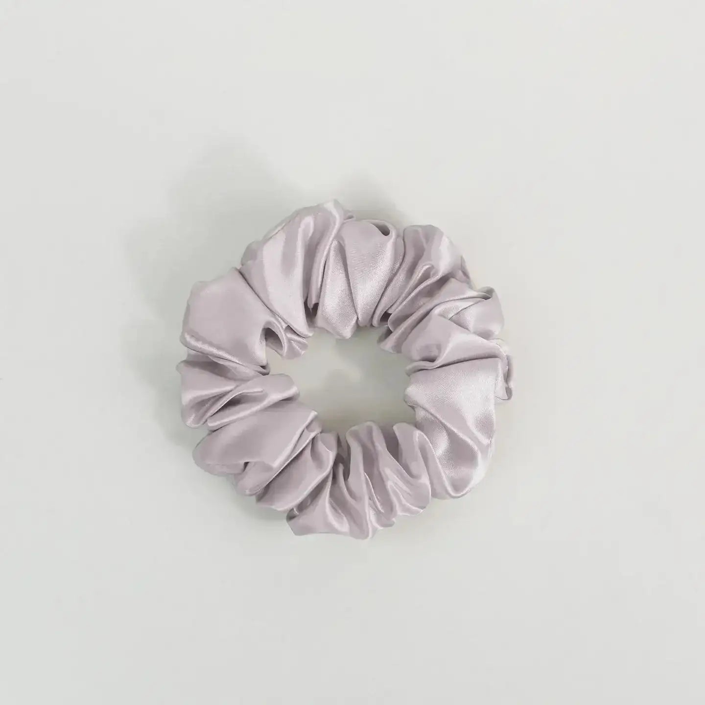 19MM 3.5CM Hair Silk Scrunchies - JANCESILK