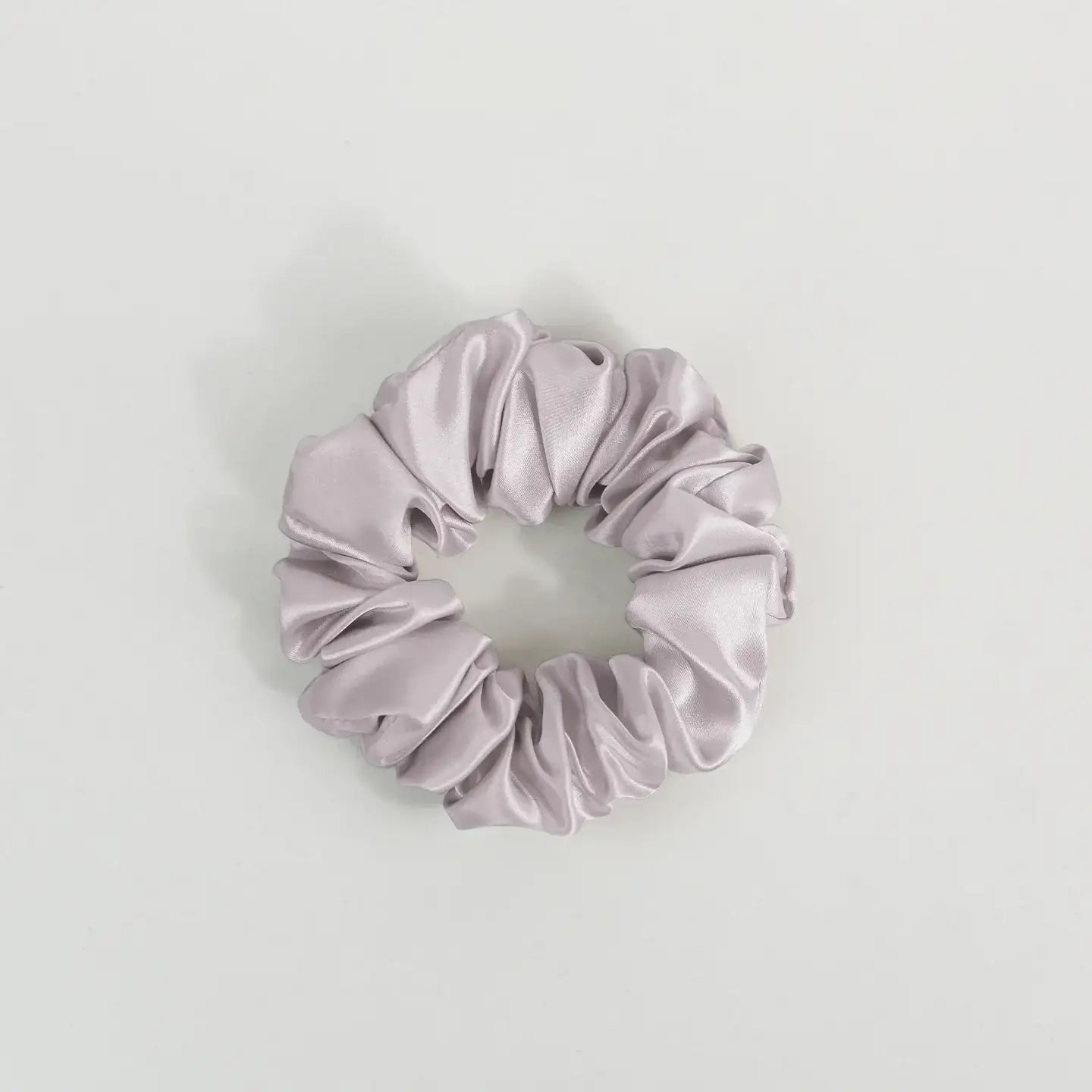 19MM 3.5CM Hair Silk Scrunchies - JANCESILK