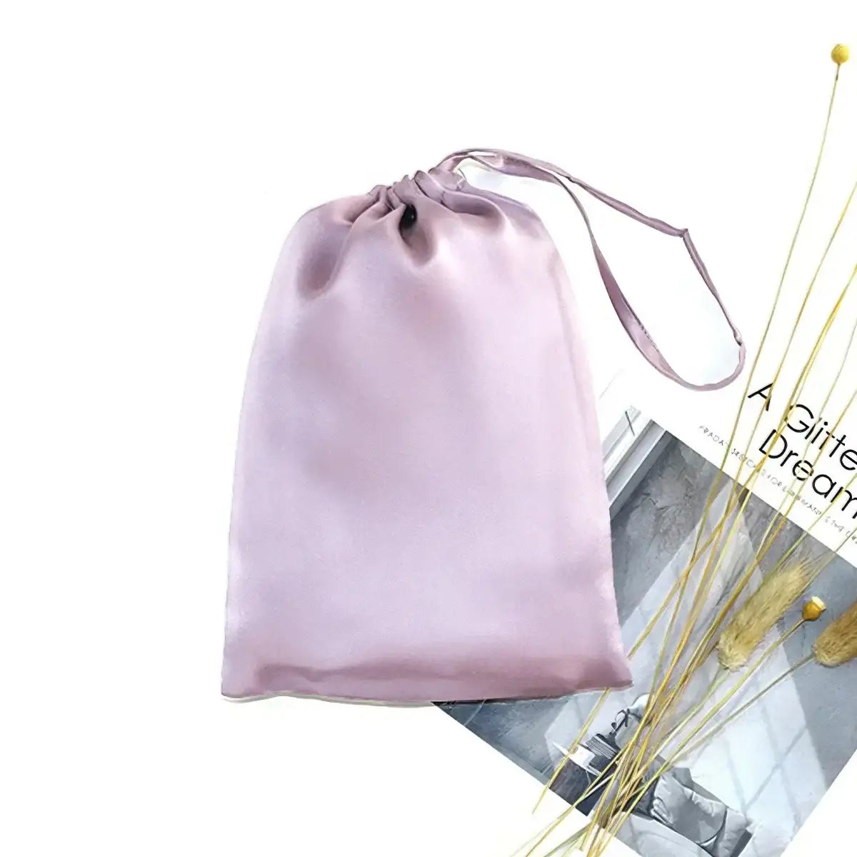 19 Momme Silk Storage Bag - JANCESILK