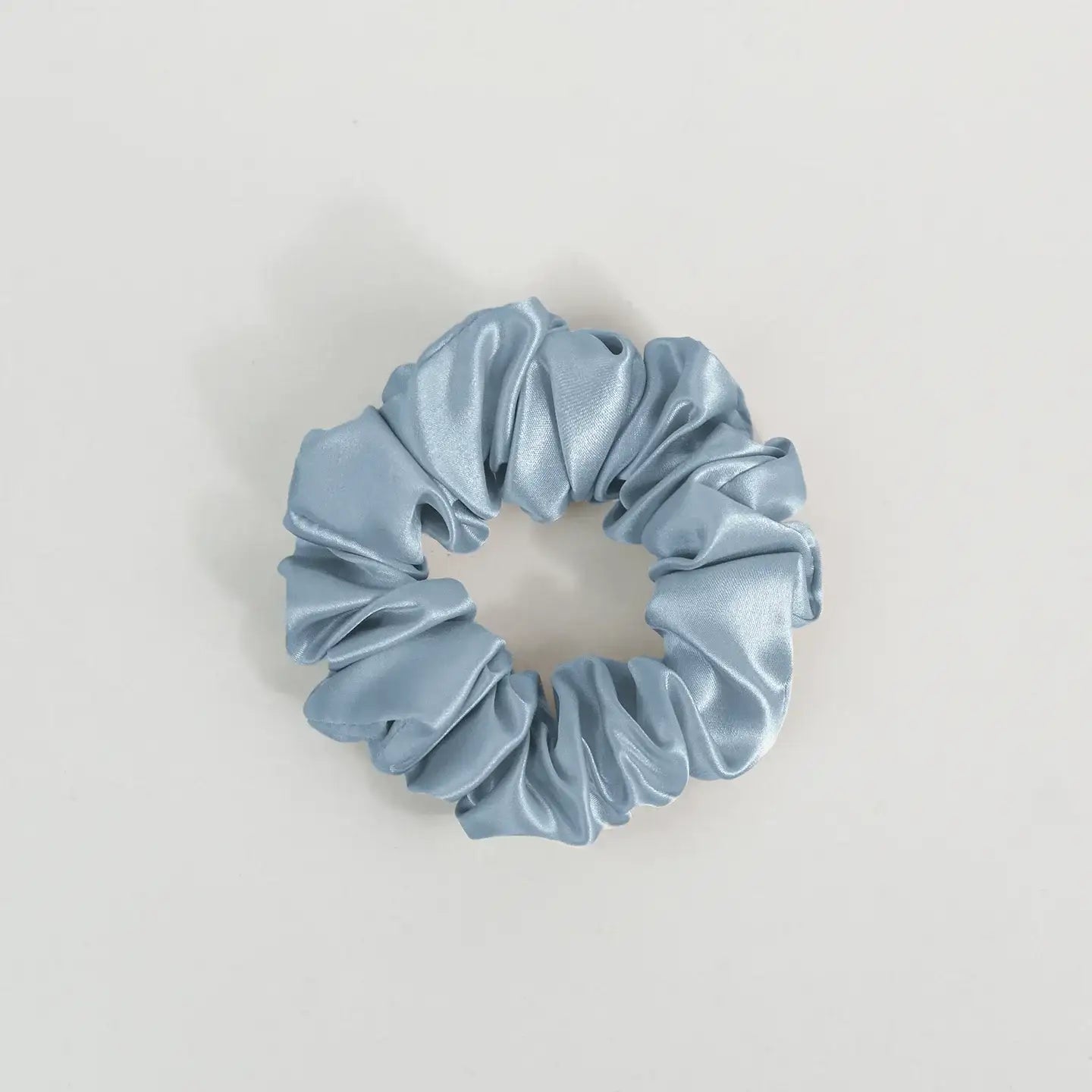 19MM 3.5CM Hair Silk Scrunchies - JANCESILK
