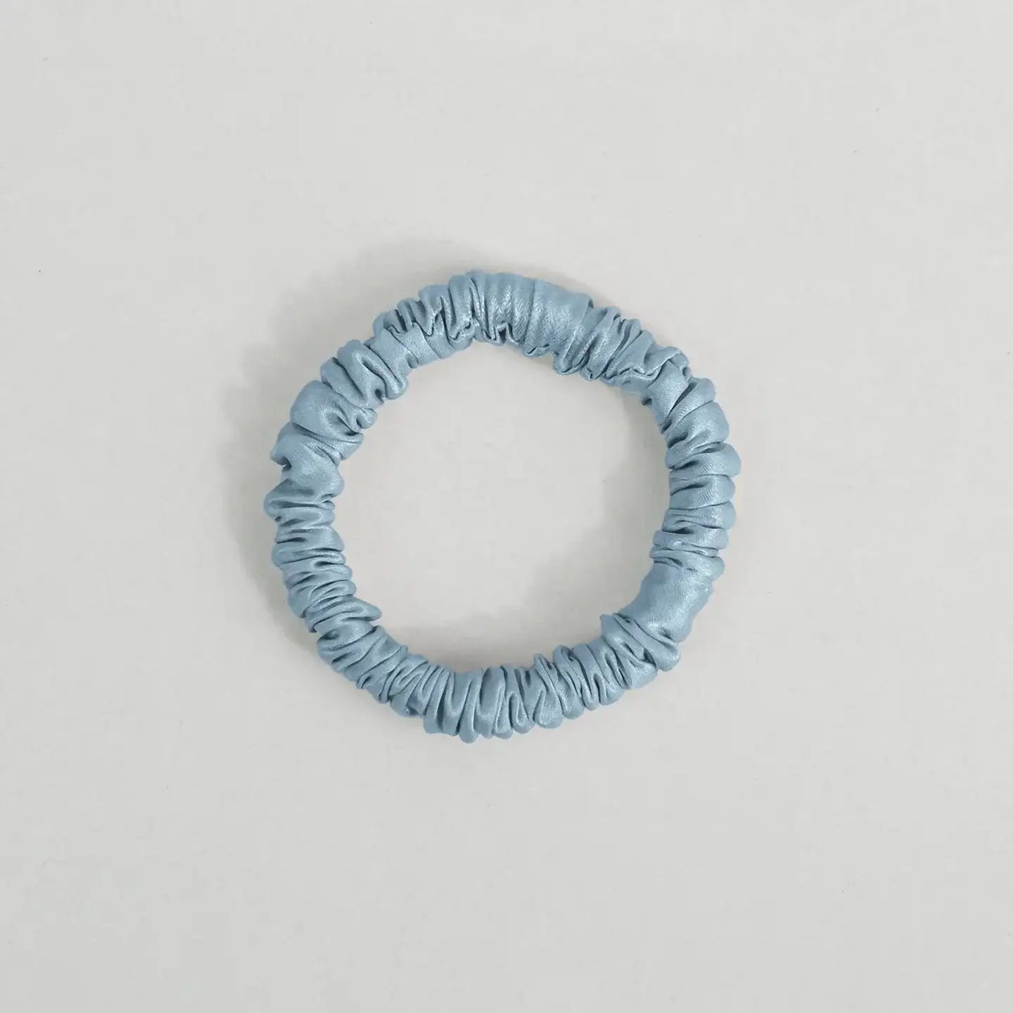 19MM Hair Silk Scrunchies - JANCESILK