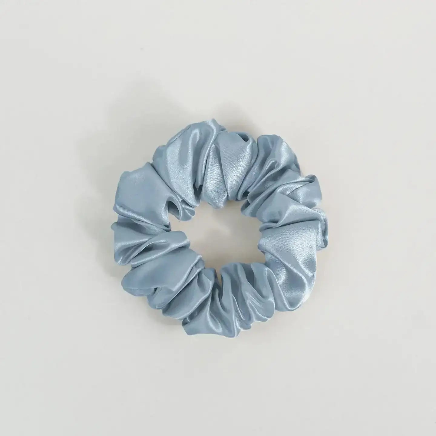 19MM 3.5CM Hair Silk Scrunchies - JANCESILK