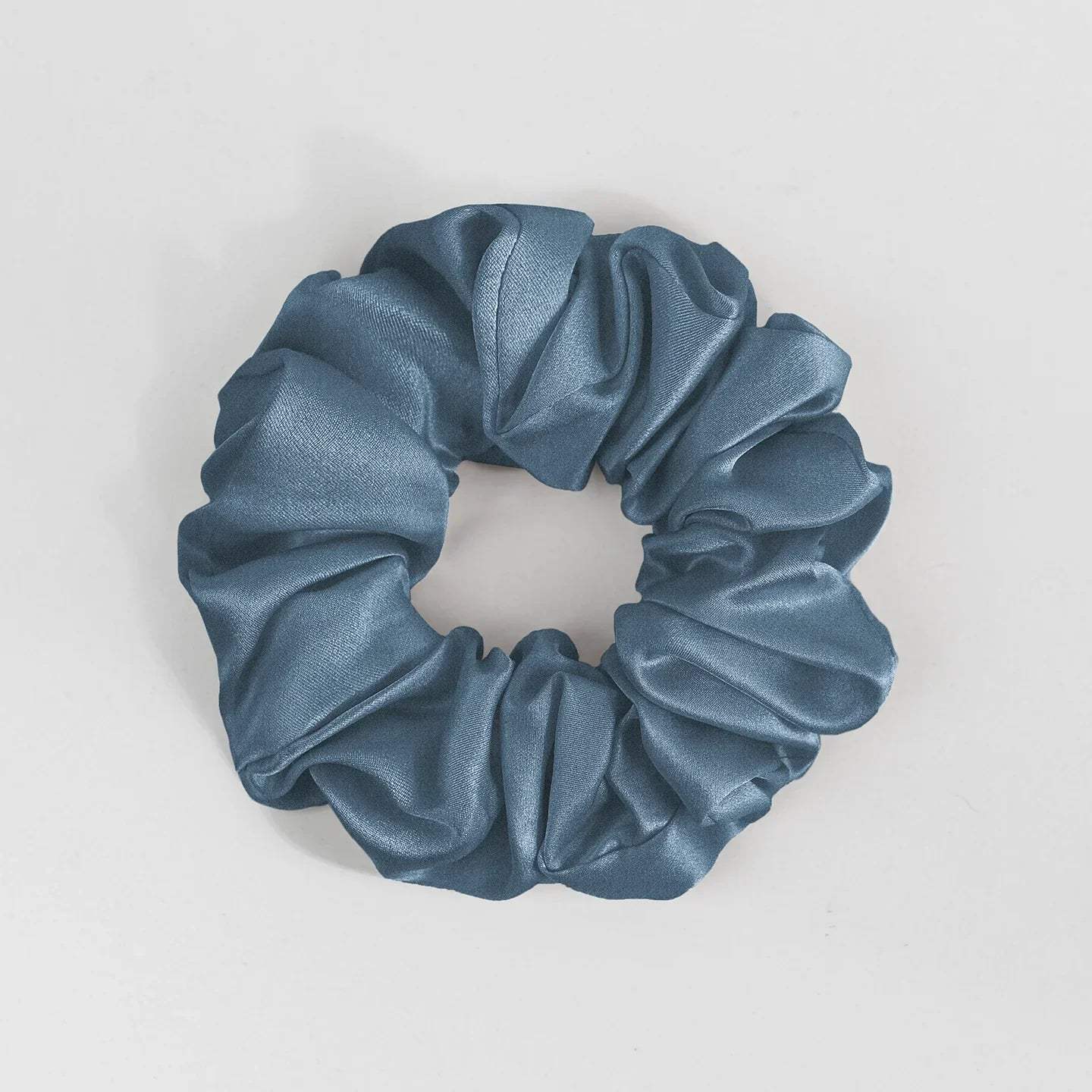 19MM 4.5CM Hair Silk Scrunchies - JANCESILK