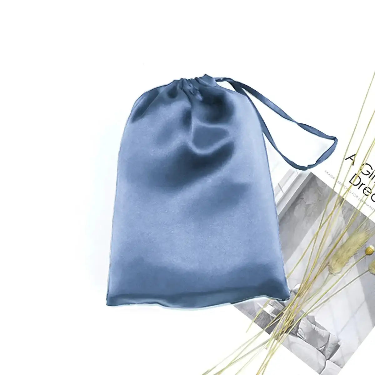 19 Momme Silk Storage Bag - JANCESILK