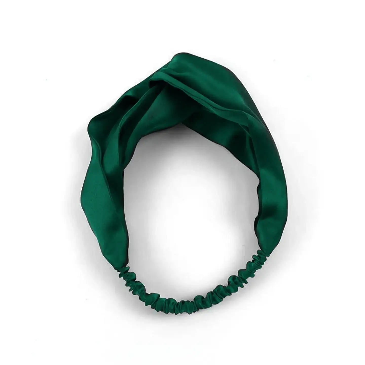 19 Momme Silk Headband - JANCESILK