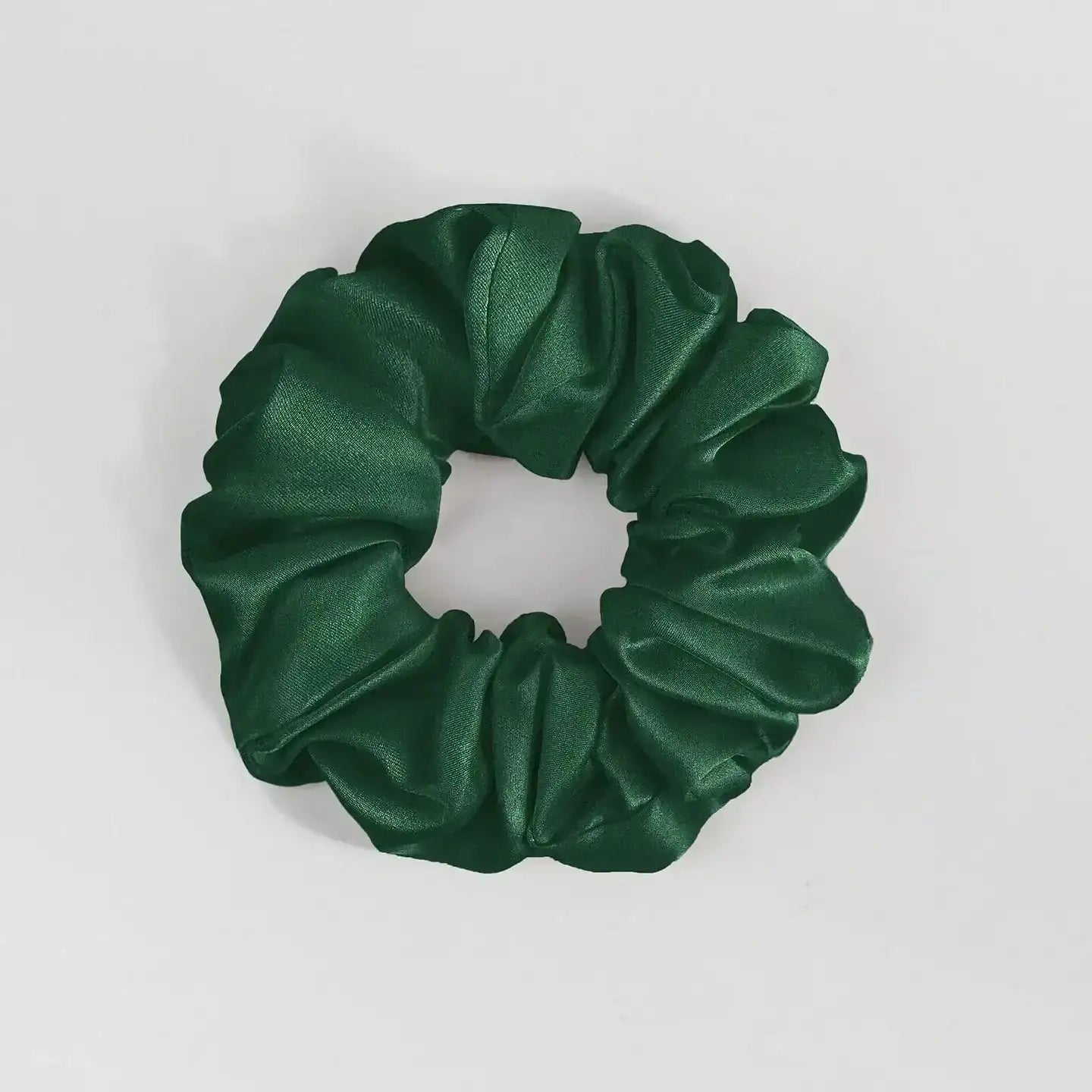 19MM 4.5CM Hair Silk Scrunchies - JANCESILK