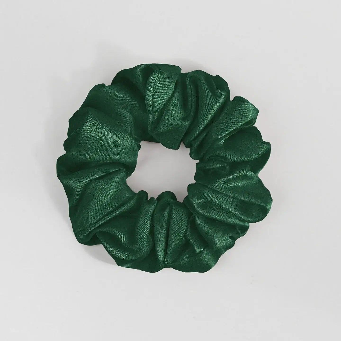 19MM 4.5CM Hair Silk Scrunchies - JANCESILK
