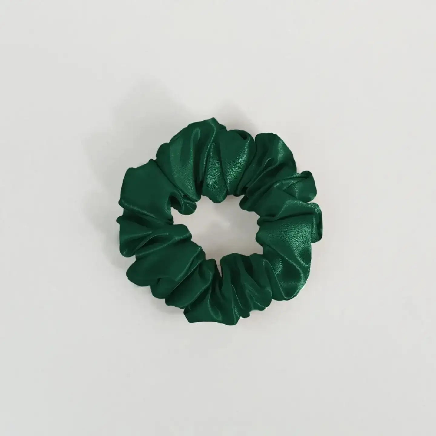 19MM 3.5CM Hair Silk Scrunchies - JANCESILK