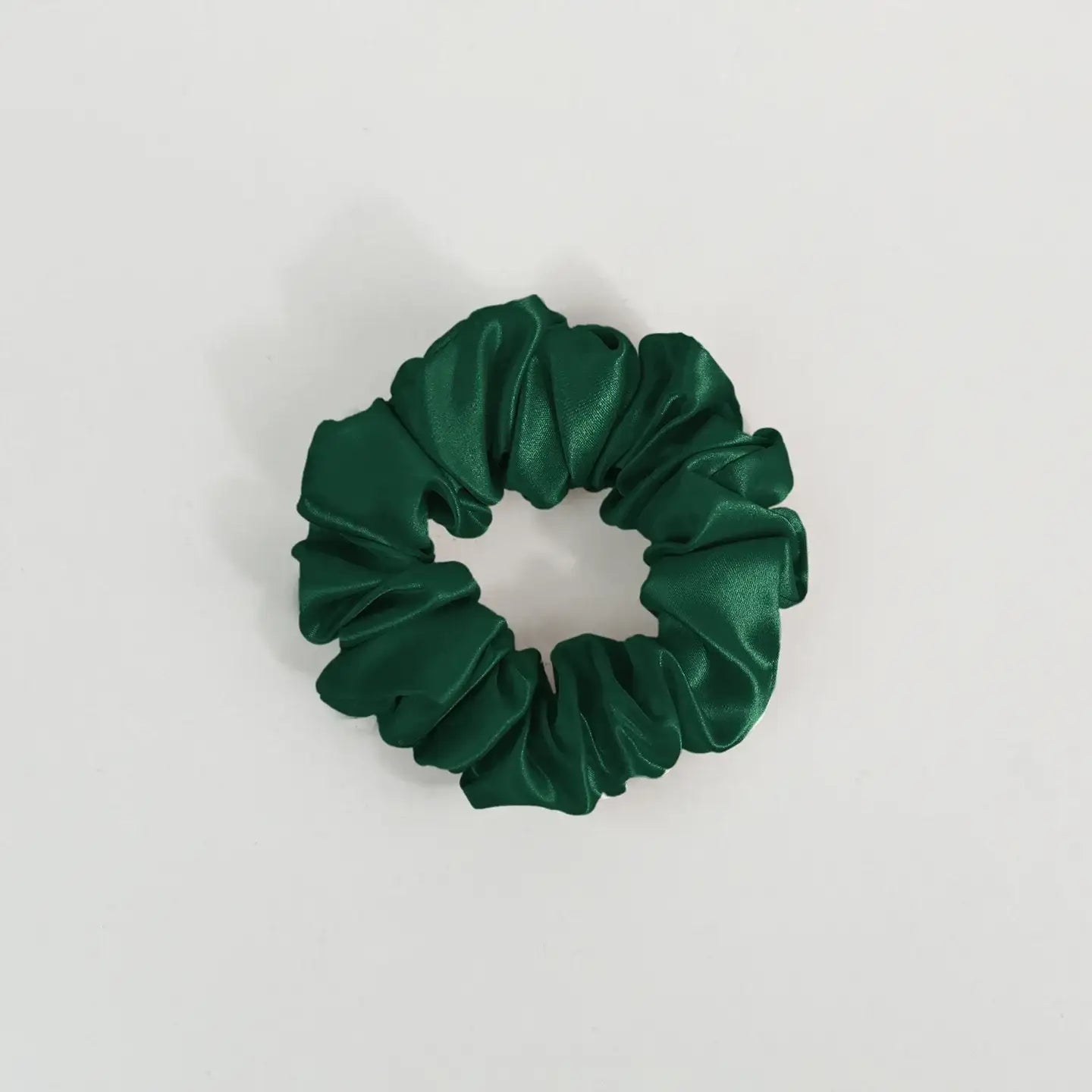 19MM 3.5CM Hair Silk Scrunchies - JANCESILK