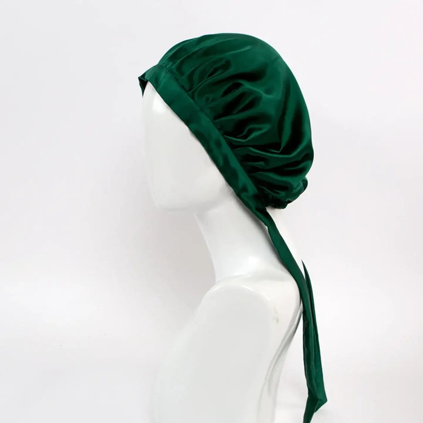 Ribbon Silk Headband - JANCESILK