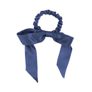 Bow Hair Tie - JANCESILK