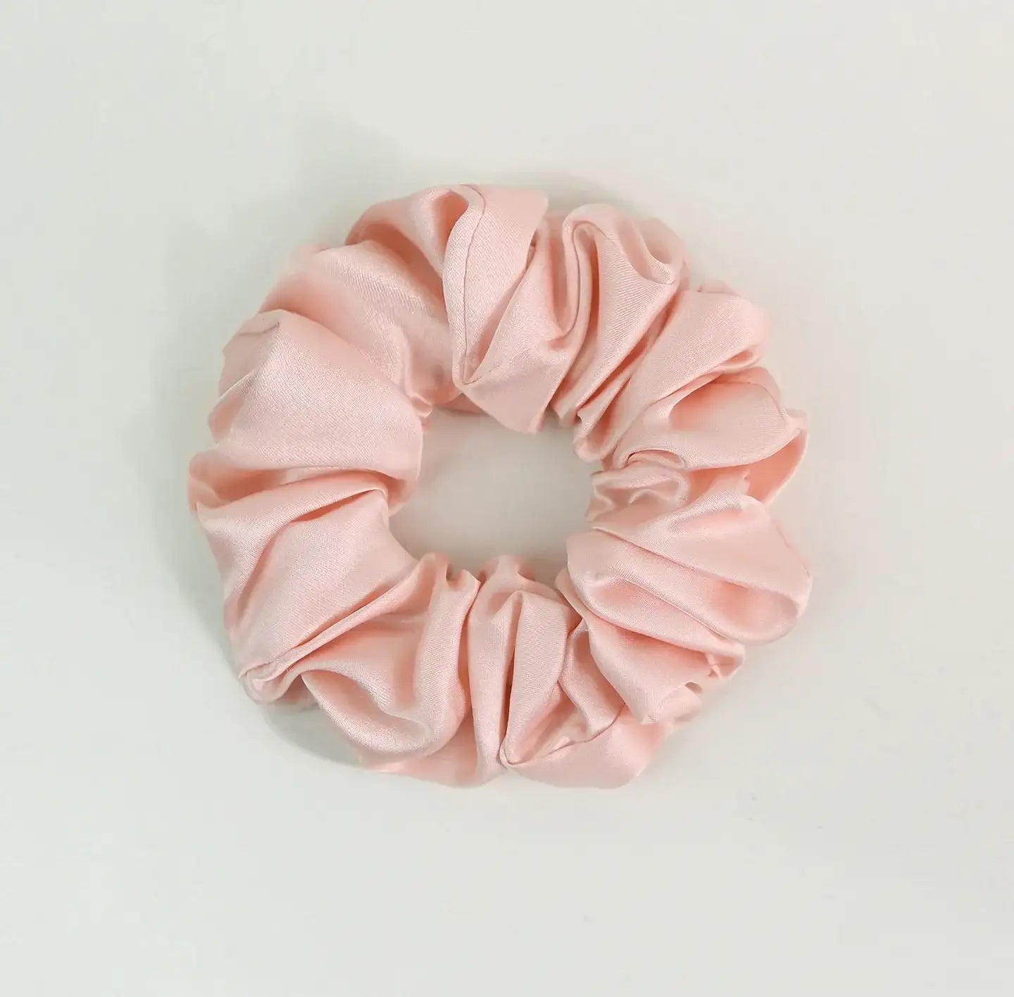 19MM 4.5CM Hair Silk Scrunchies - JANCESILK