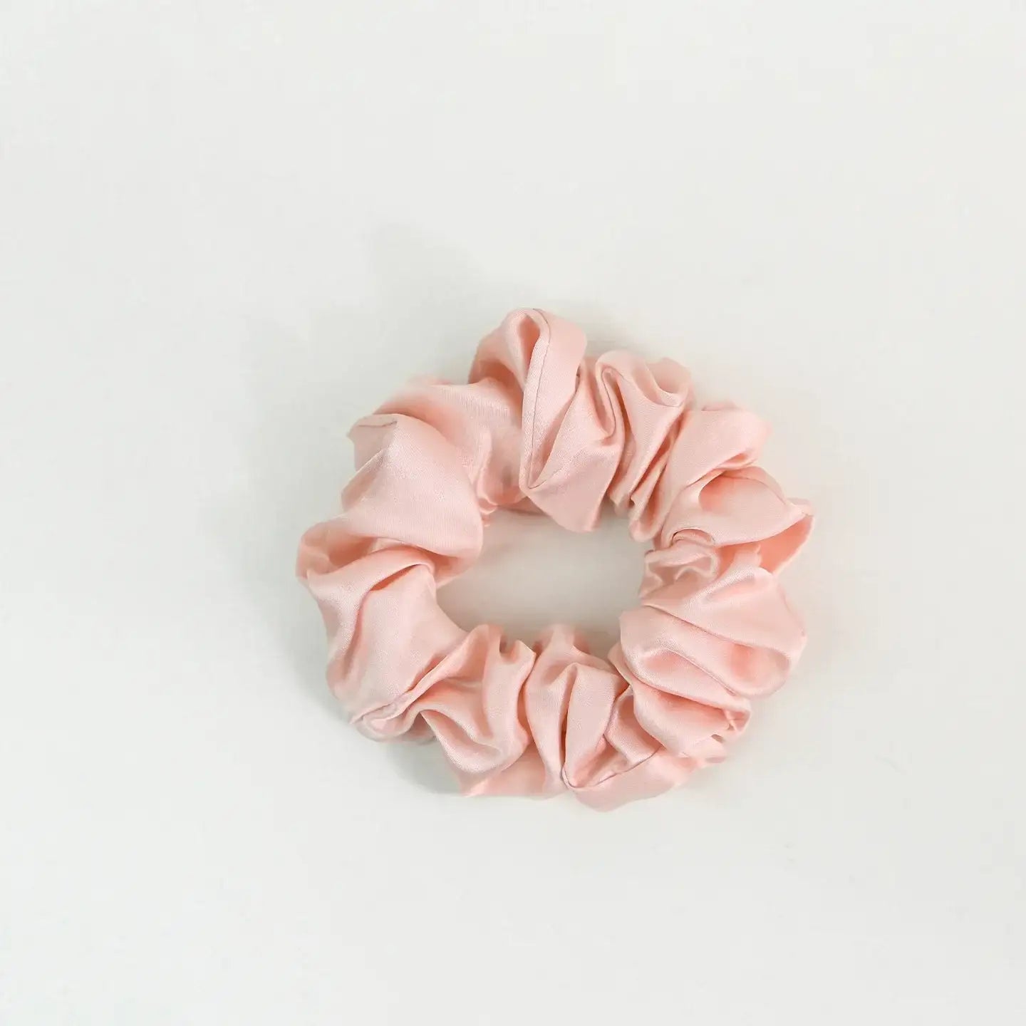 19MM 3.5CM Hair Silk Scrunchies - JANCESILK