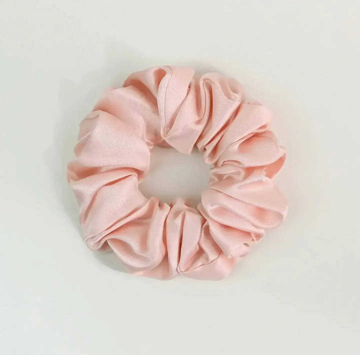 19MM 4.5CM Hair Silk Scrunchies - JANCESILK