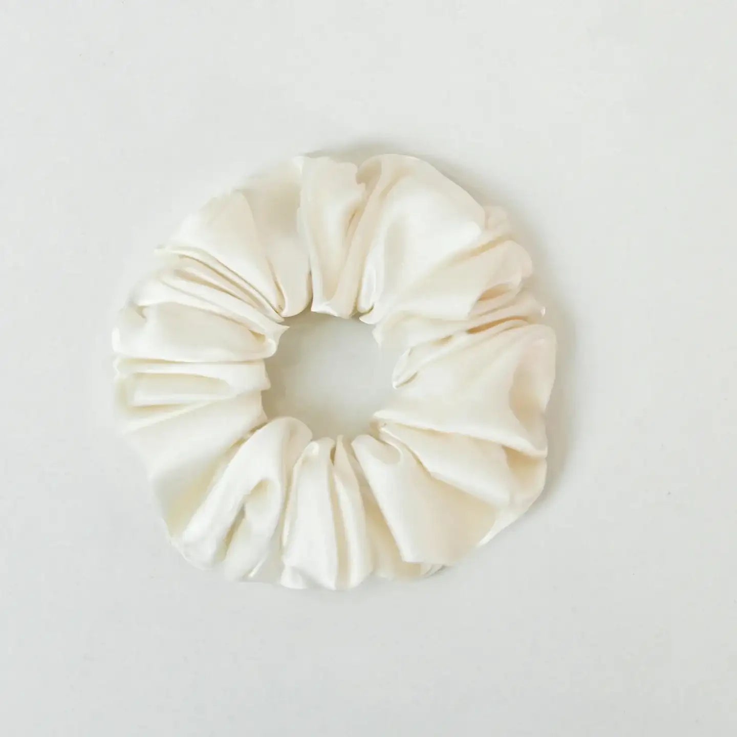 19MM 4.5CM Hair Silk Scrunchies - JANCESILK