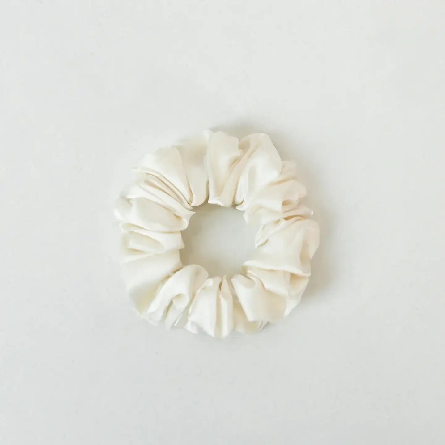 19MM 3.5CM Hair Silk Scrunchies - JANCESILK