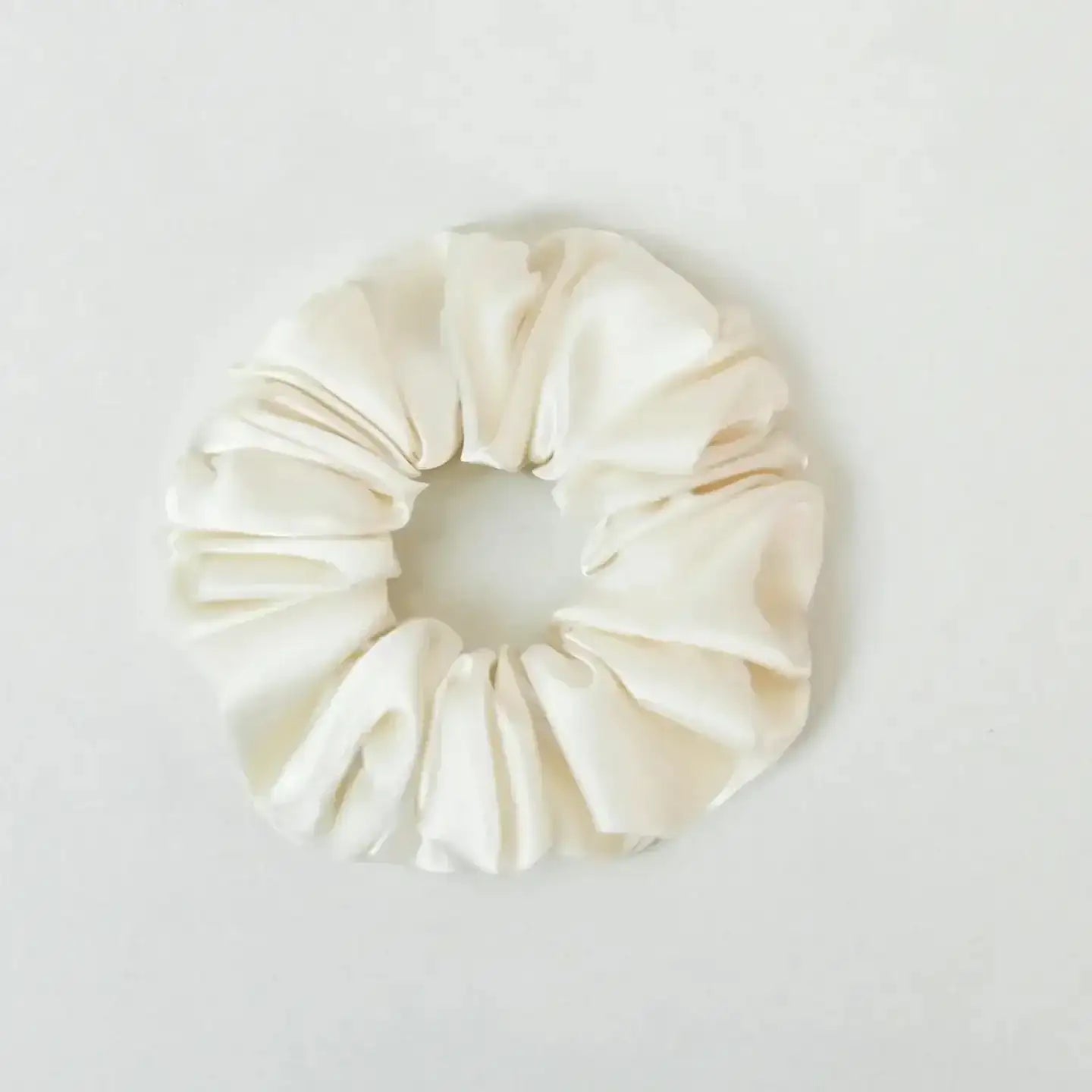 19MM 4.5CM Hair Silk Scrunchies - JANCESILK