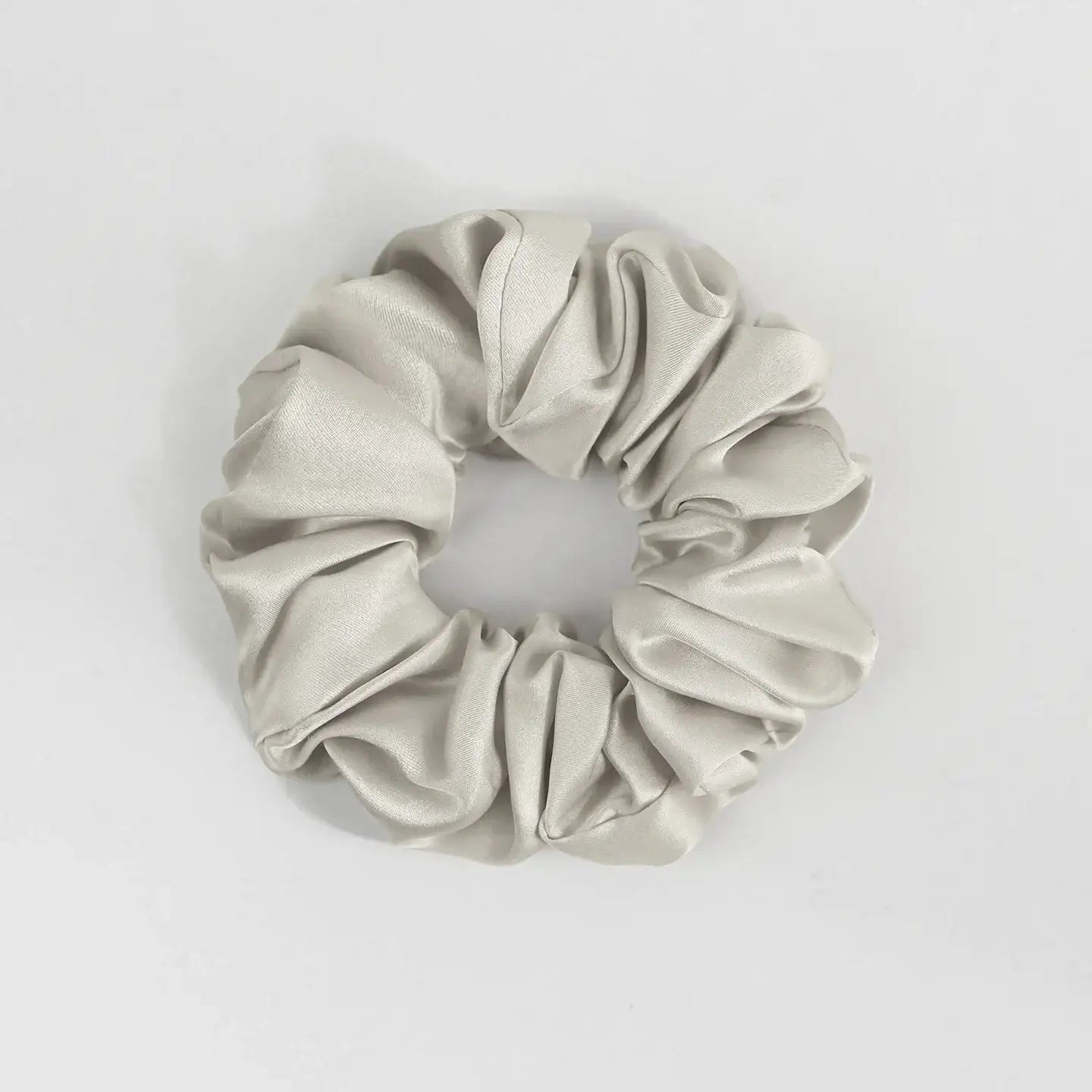 19MM 4.5CM Hair Silk Scrunchies - JANCESILK