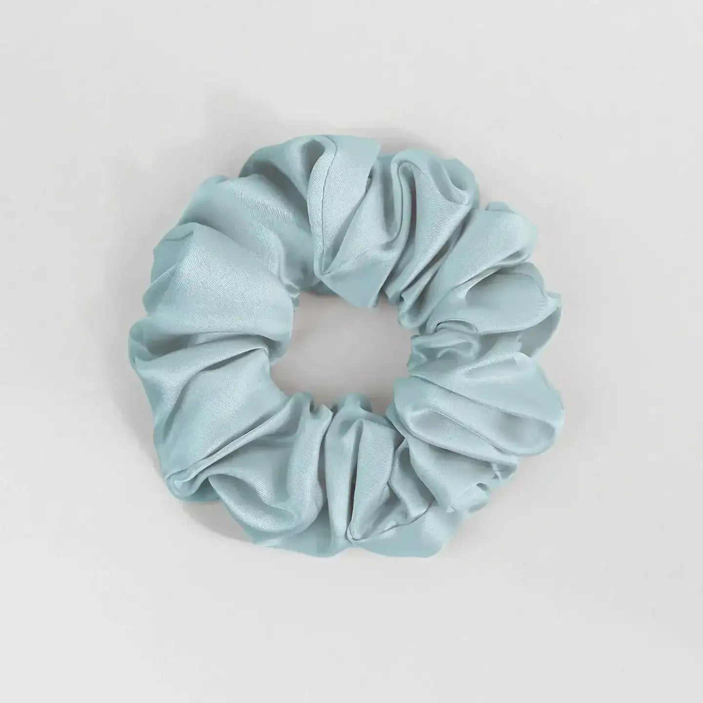 19MM 4.5CM Hair Silk Scrunchies - JANCESILK