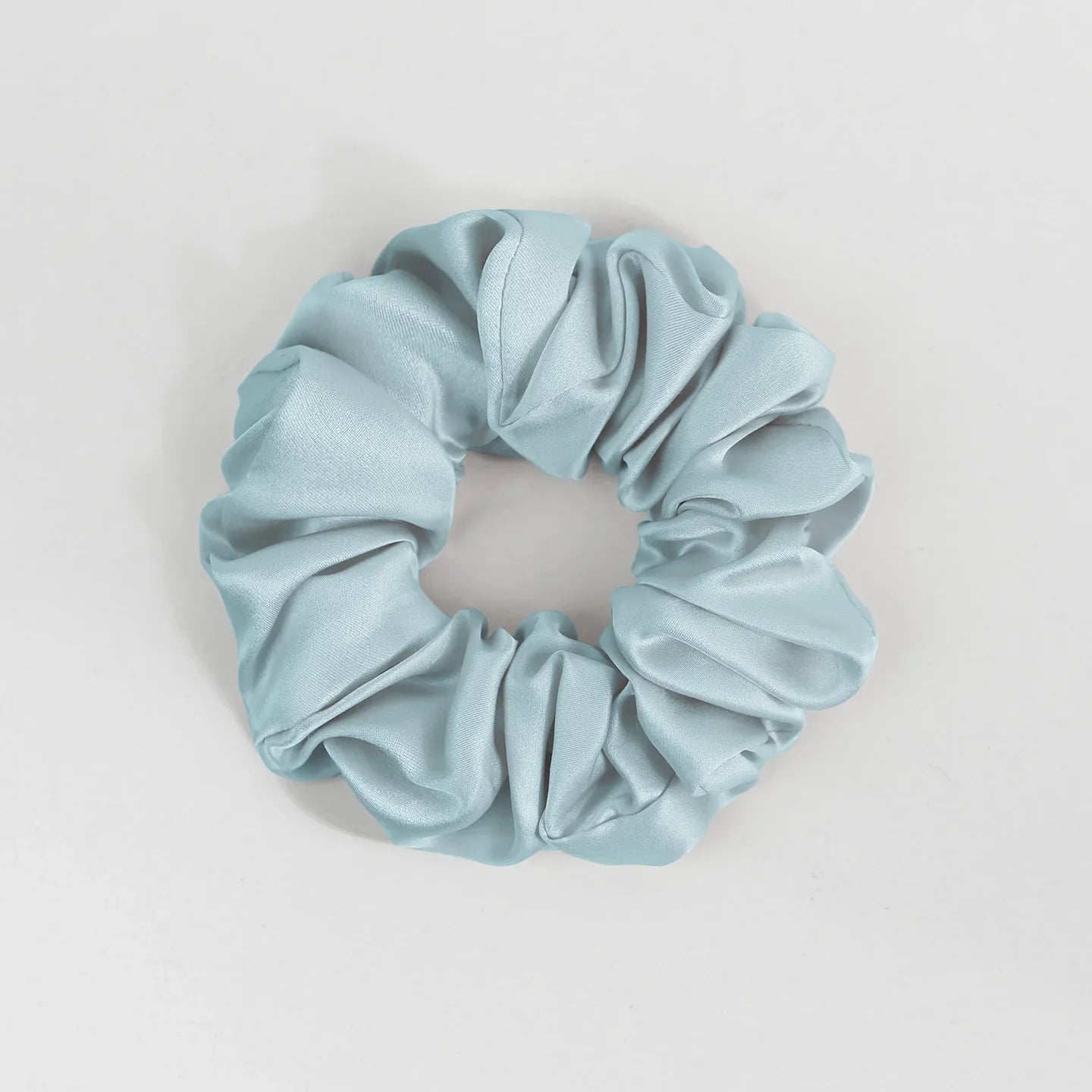 19MM 4.5CM Hair Silk Scrunchies