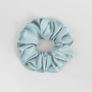 19MM 4.5CM Hair Silk Scrunchies - JANCESILK