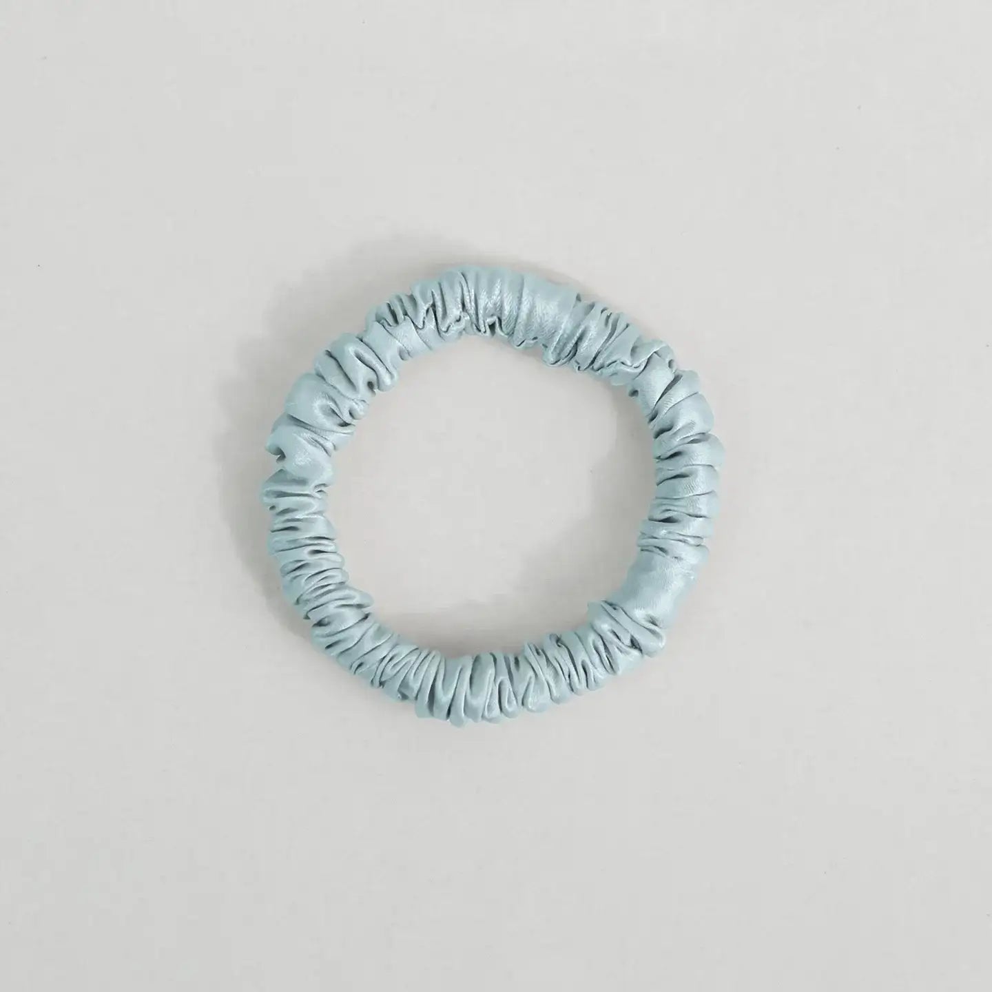 19MM Hair Silk Scrunchies - JANCESILK