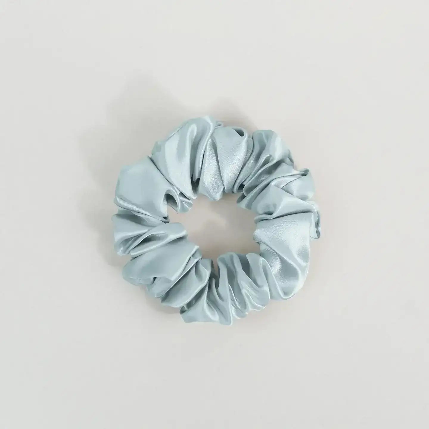 19MM 3.5CM Hair Silk Scrunchies - JANCESILK