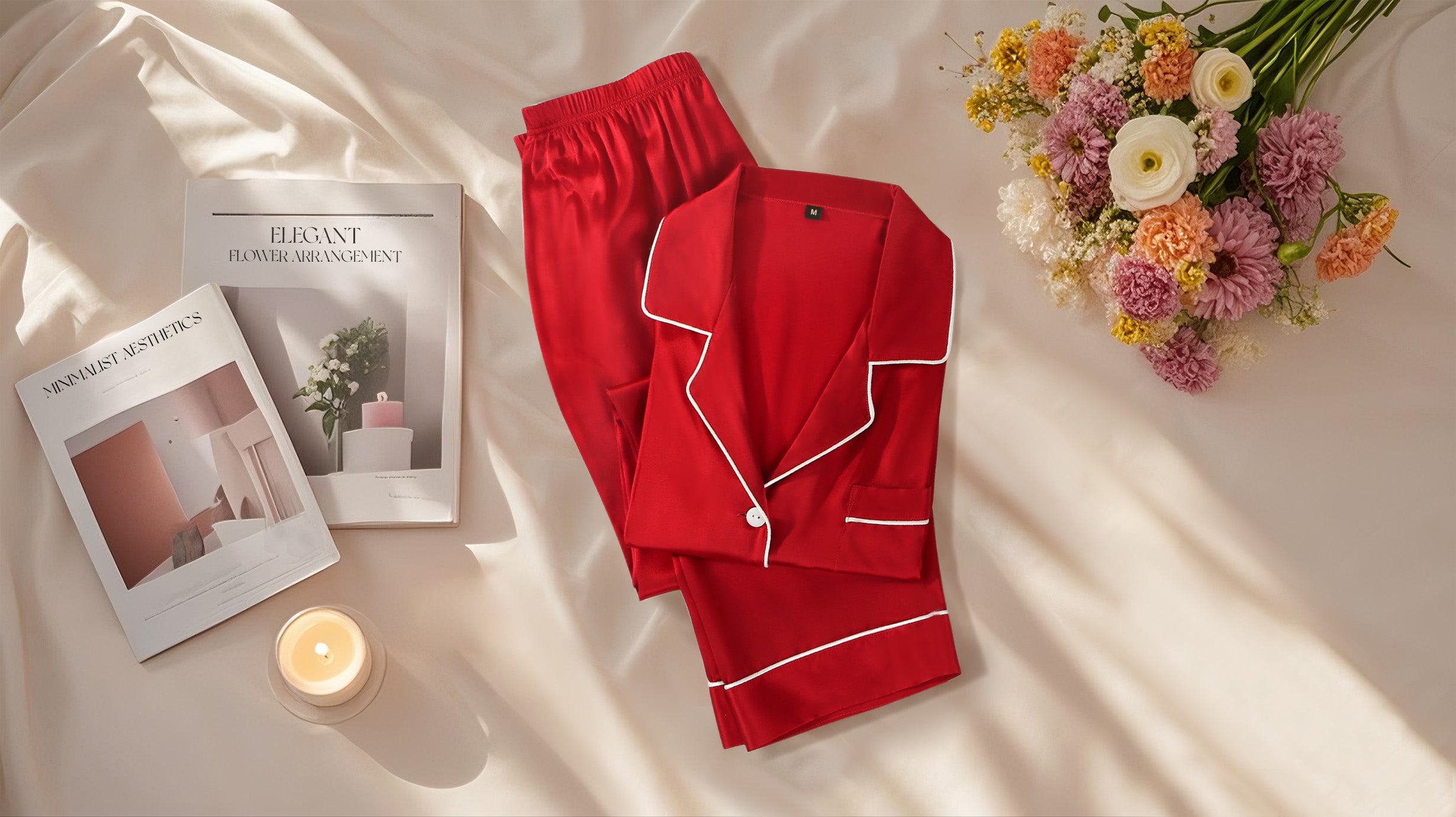 Men's silk shorts - JANCESILK