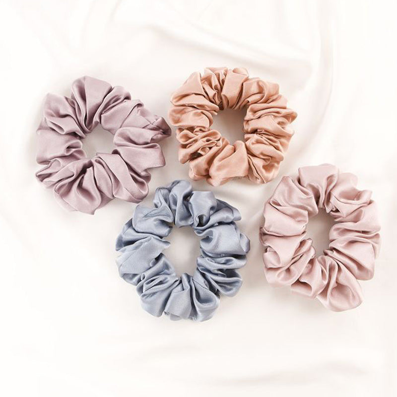 Silk Hair Tie Set